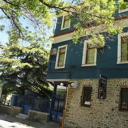Hotel Bujtina Bicolli คอร์เชอ ภายนอก รูปภาพ