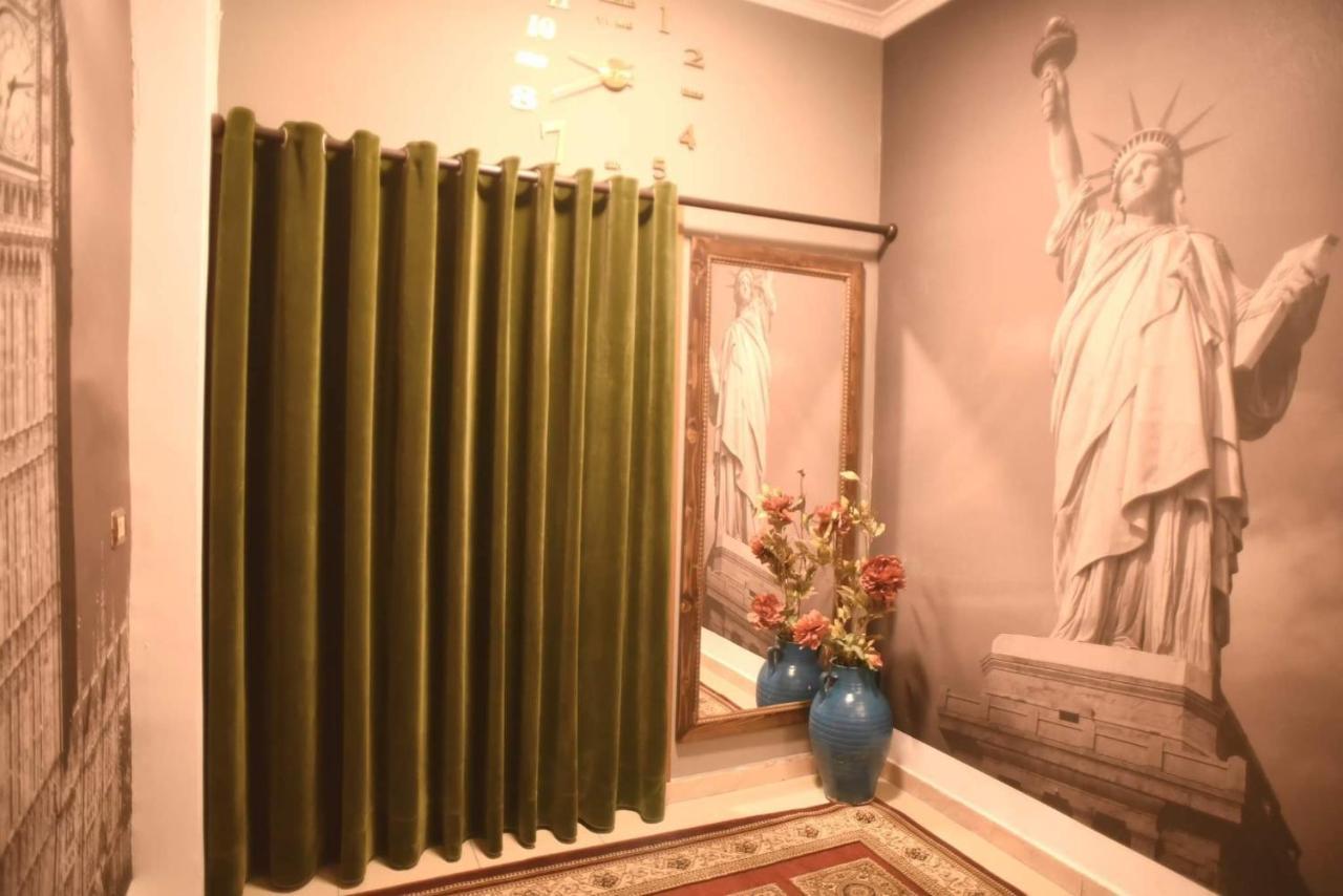 Hotel Bujtina Bicolli คอร์เชอ ภายนอก รูปภาพ